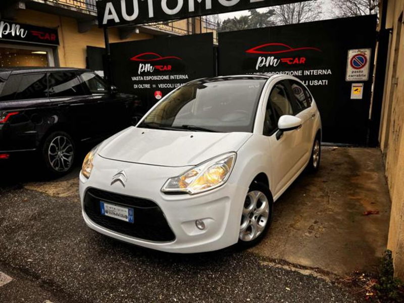 Citroen C3 1.1 Seduction Limited