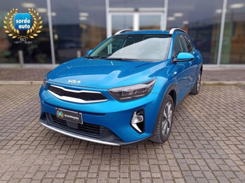 Kia Stonic 1.2 ECO GPL Style
