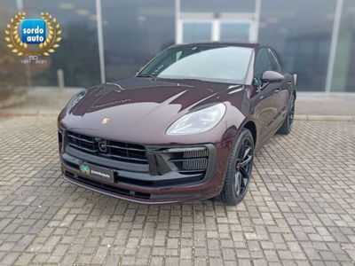 Porsche Macan 2.9 GTS 440cv pdk usata