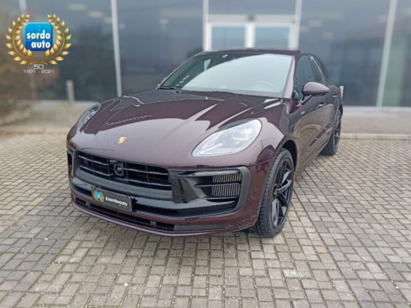 Porsche Macan 2.9 GTS 440cv pdk