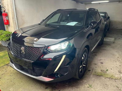 Peugeot 2008 1.2 puretech Allure s&s 130cv eat8 usata