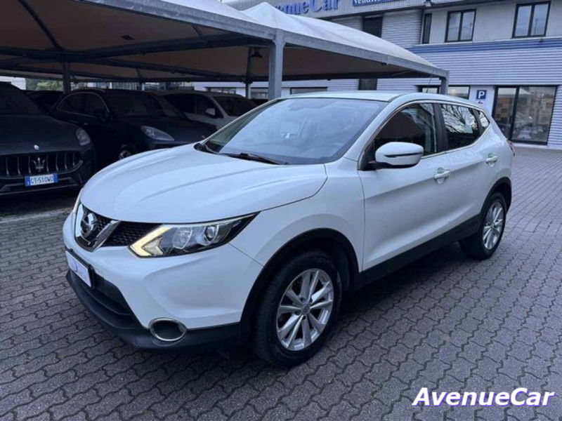 Nissan Qashqai 1.2 DIG-T Acenta