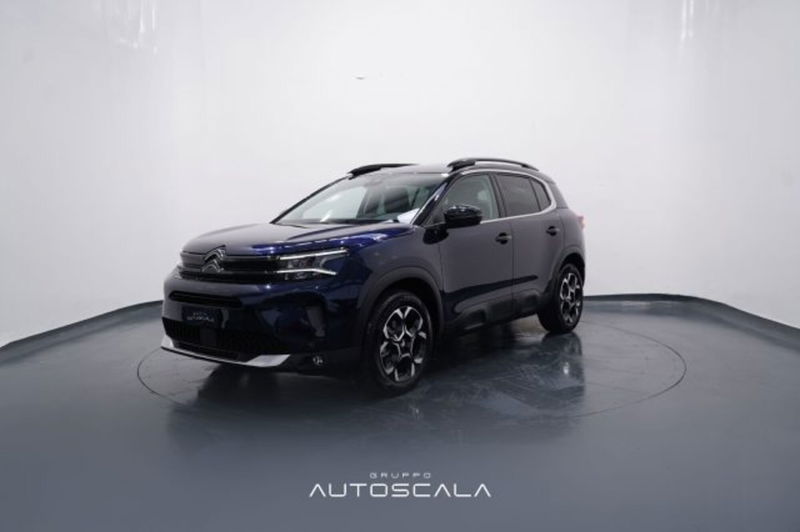 Citroen C5 Aircross 1.5 bluehdi Max s&s 130cv eat8
