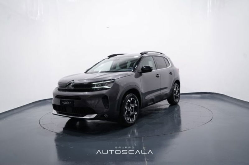 Citroen C5 Aircross 1.5 bluehdi Max s&s 130cv eat8