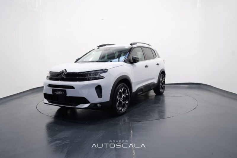Citroen C5 Aircross 1.5 bluehdi Max s&s 130cv eat8