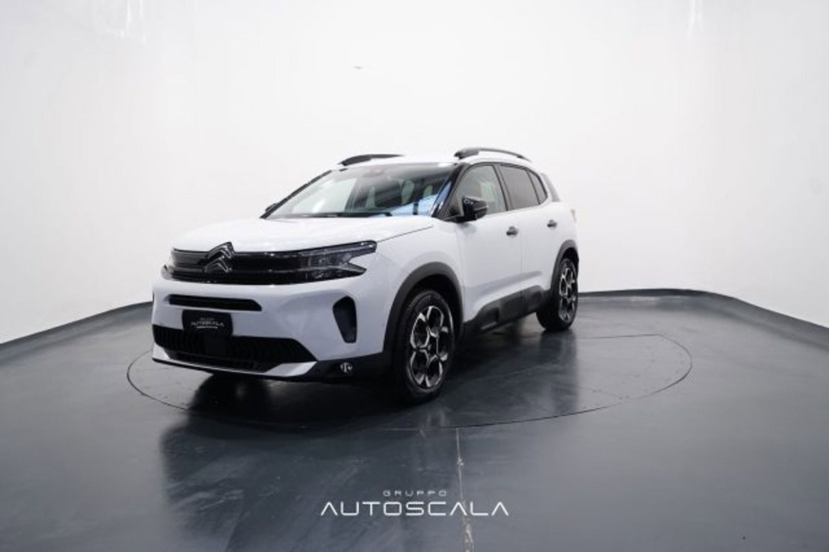 Citroen C5 Aircross 1.5 bluehdi Max s&s 130cv eat8