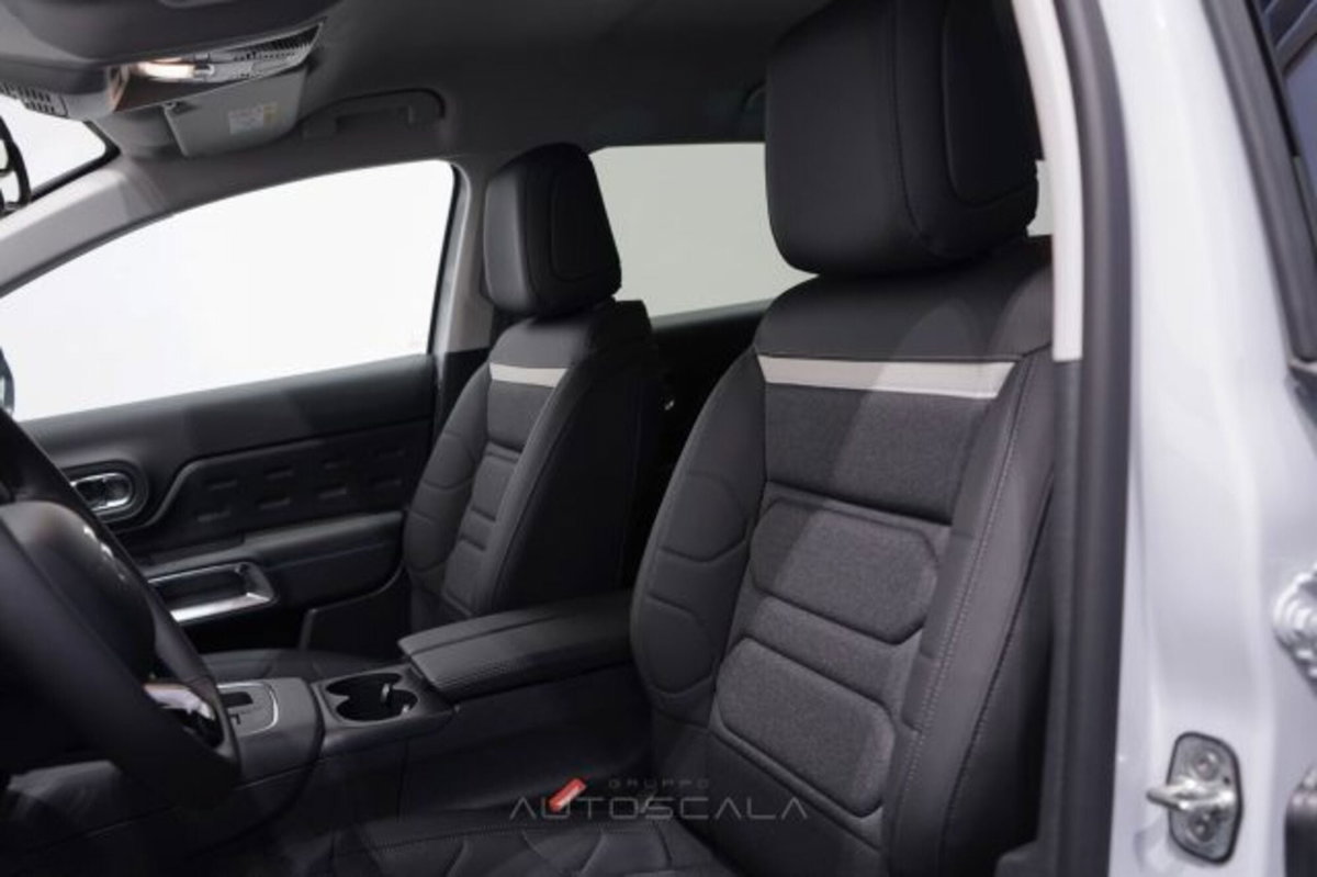 Citroen C5 Aircross 1.5 bluehdi Max s&s 130cv eat8 (11)