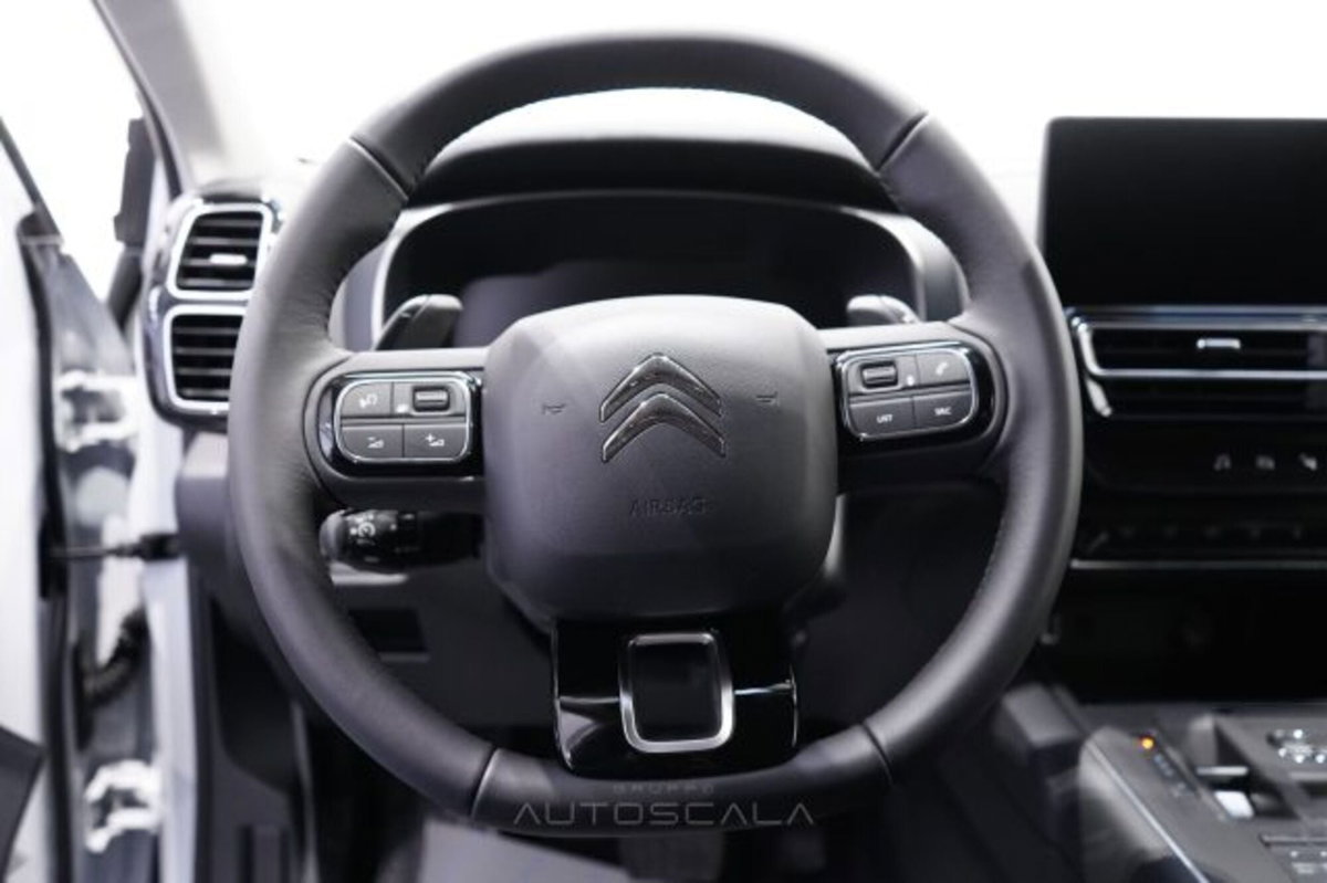 Citroen C5 Aircross 1.5 bluehdi Max s&s 130cv eat8 (13)
