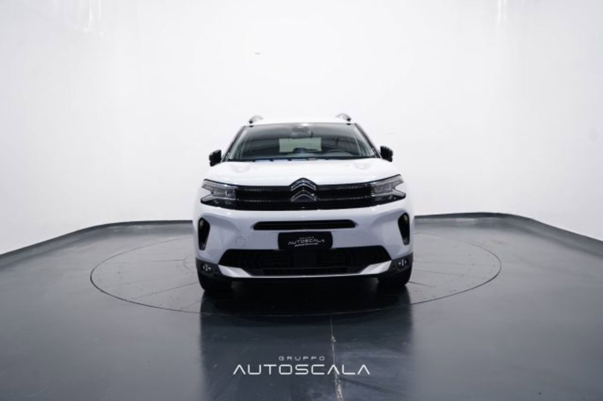 Citroen C5 Aircross 1.5 bluehdi Max s&s 130cv eat8 (2)