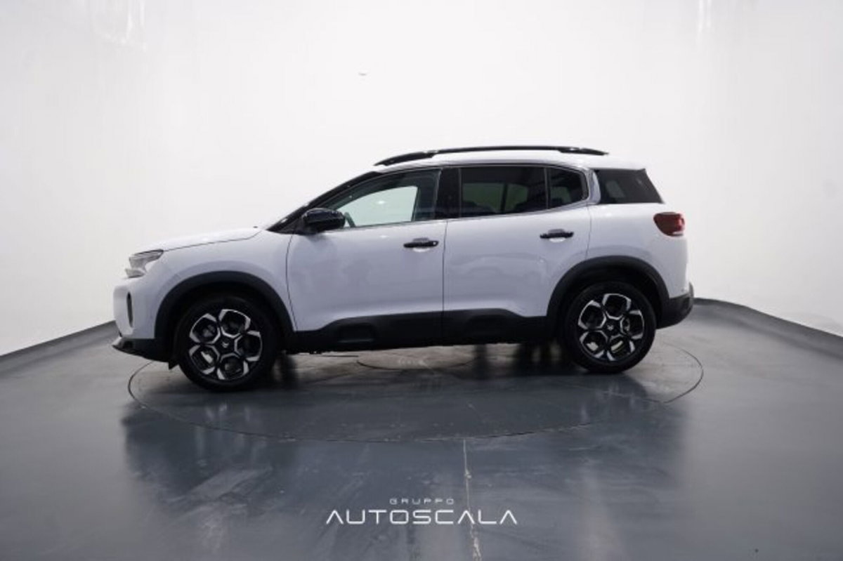 Citroen C5 Aircross 1.5 bluehdi Max s&s 130cv eat8 (3)