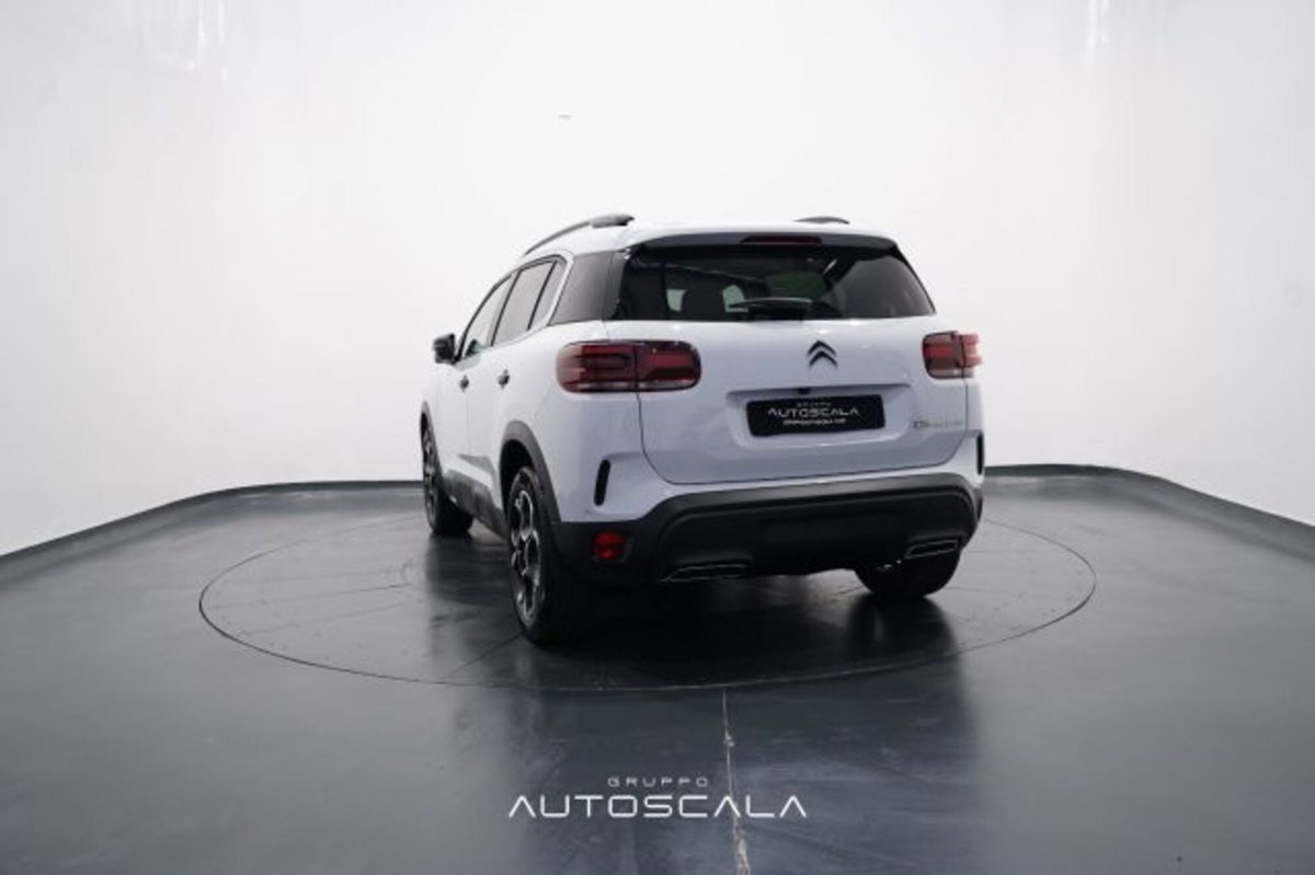 Citroen C5 Aircross 1.5 bluehdi Max s&s 130cv eat8 (4)