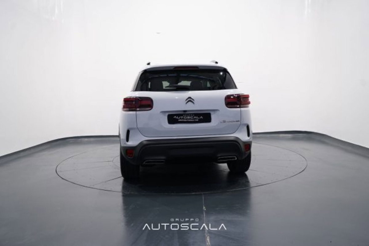 Citroen C5 Aircross 1.5 bluehdi Max s&s 130cv eat8 (5)