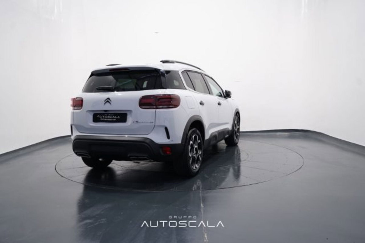 Citroen C5 Aircross 1.5 bluehdi Max s&s 130cv eat8 (6)