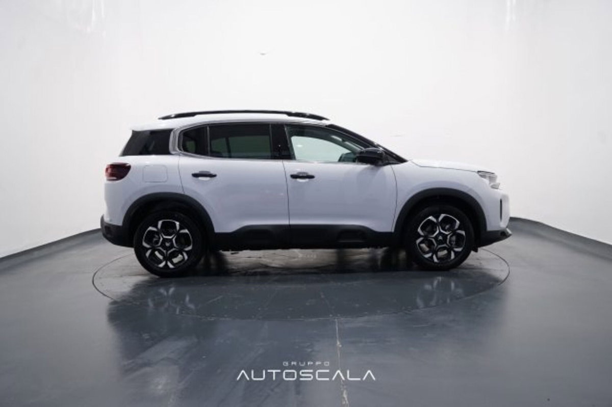 Citroen C5 Aircross 1.5 bluehdi Max s&s 130cv eat8 (7)