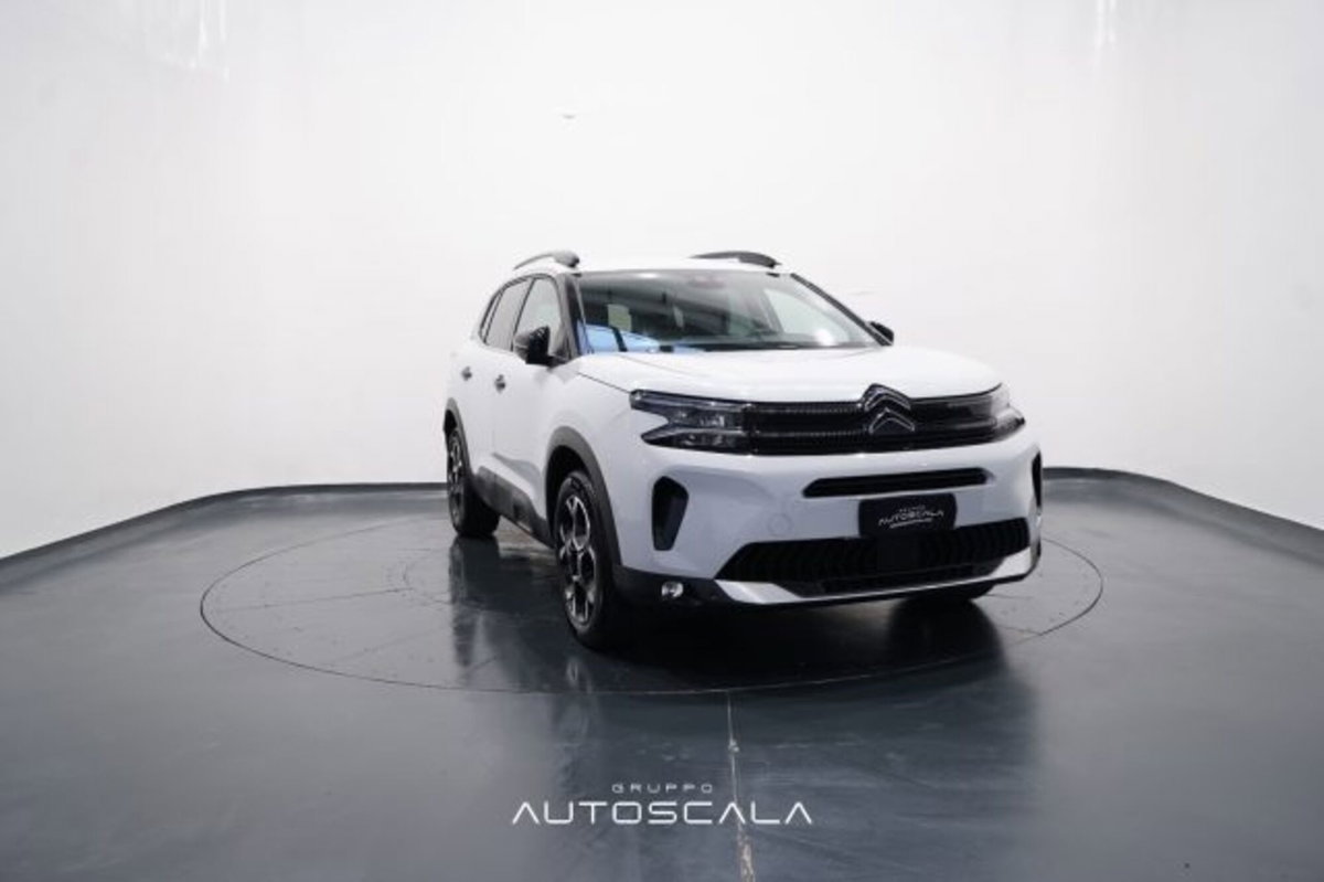 Citroen C5 Aircross 1.5 bluehdi Max s&s 130cv eat8 (8)