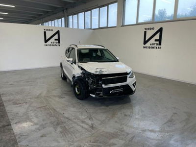 SEAT Arona 1.0 TGI Style usata