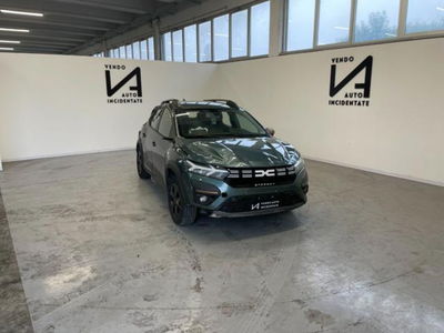 Dacia Sandero Stepway 1.0 tce Extreme Up Eco-g 100cv usata