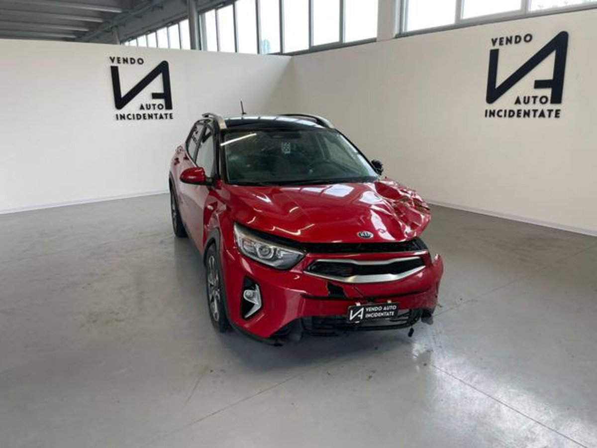 Kia Stonic 1.0 t-gdi Style