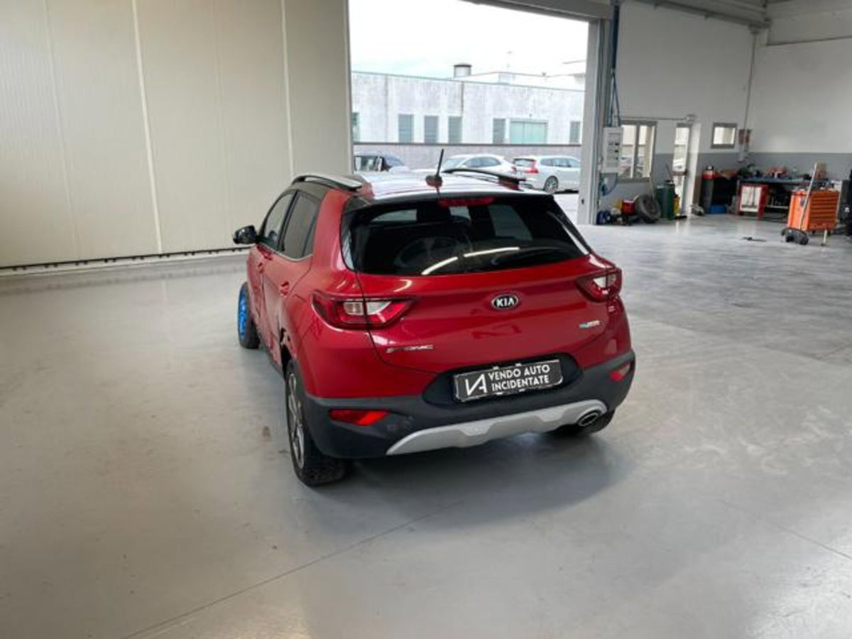 Kia Stonic 1.0 t-gdi Style (5)