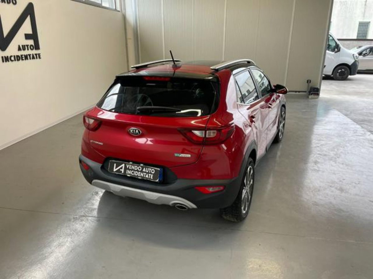Kia Stonic 1.0 t-gdi Style (7)
