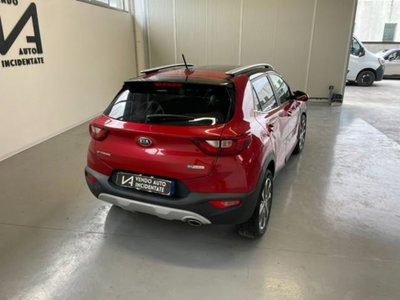 Kia Stonic 1.0 t-gdi Style (7)