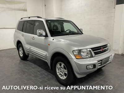 Mitsubishi Pajero 3.2 16V DI-D 5p. GLS2 usata