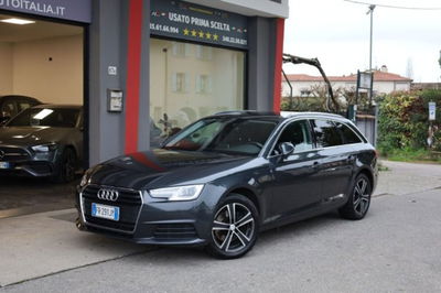 Audi A4 Avant 2.0 TDI 150 CV ultra S tronic usata