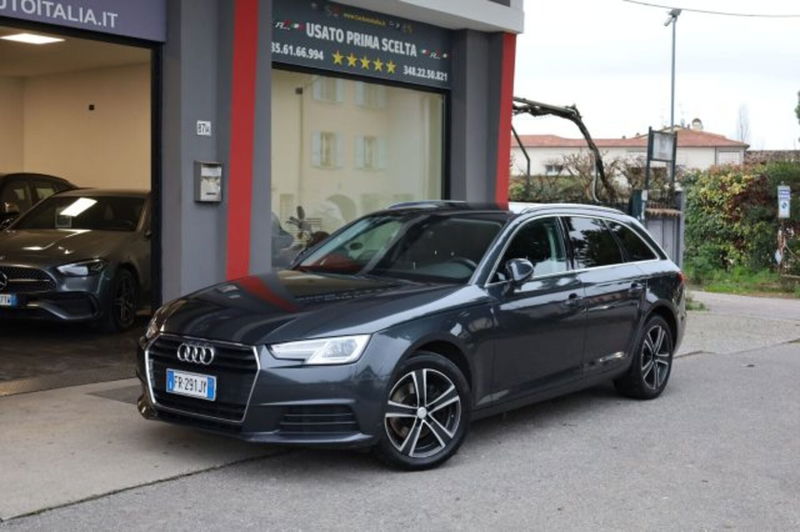Audi A4 Avant 2.0 TDI 150 CV ultra S tronic