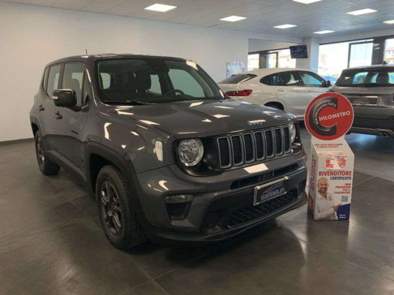 Jeep Renegade 1.6 mjt Longitude 2wd 130cv