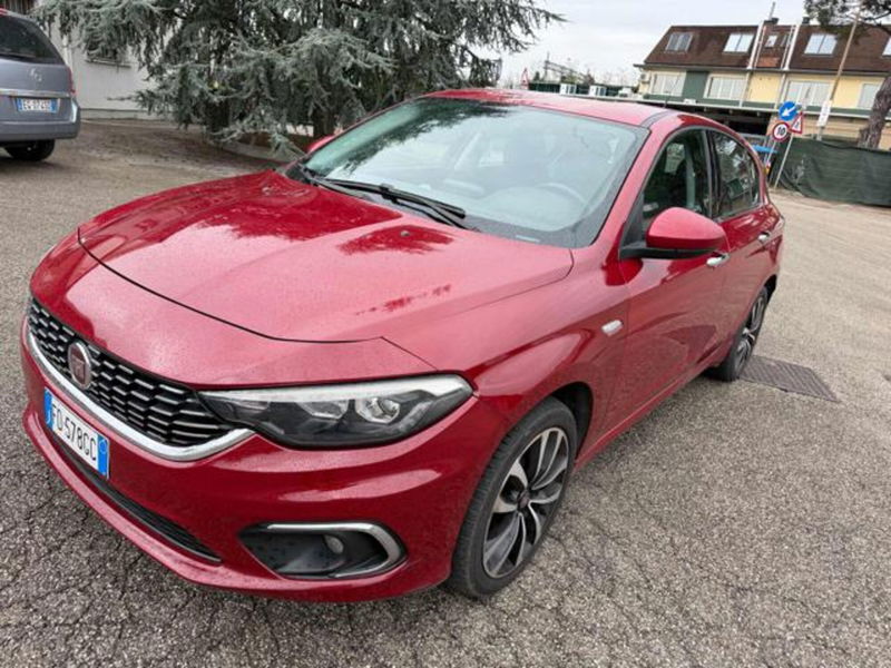 Fiat Tipo Station Wagon Tipo 1.4 T-Jet 120CV GPL SW Lounge