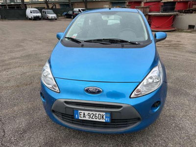 Ford Ka 1.2 8V 69CV Titanium usata
