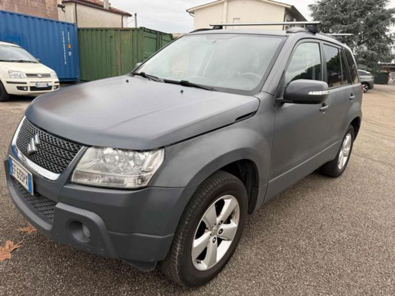 Suzuki Grand Vitara 1.9 DDiS 5 porte Executive Crossover