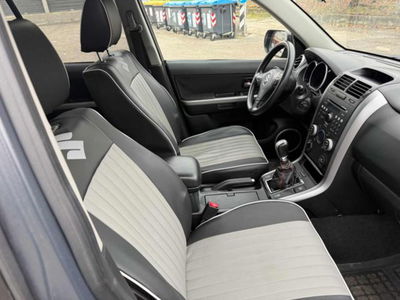 Suzuki Grand Vitara 1.9 DDiS 5 porte Executive Crossover usata