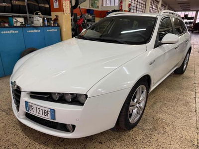 Alfa Romeo 159 SportWagon 1.9 JTDm 16V Sportwagon TI usata