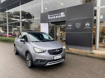 Opel Crossland X 1.5 ECOTEC D 102 CV Start&Stop Ultimate usata
