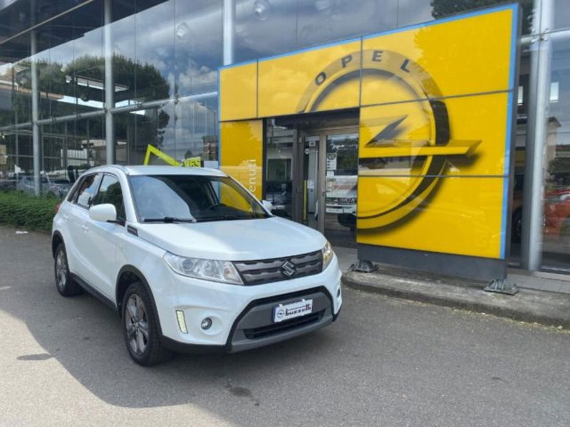Suzuki Vitara 1.6 DDiS V-Top