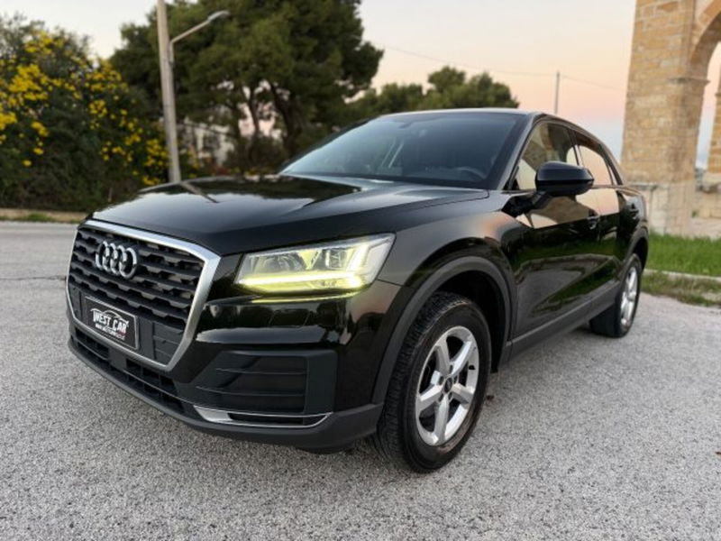 Audi Q2 Q2 30 TDI Identity Black