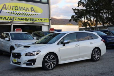Subaru Levorg 1.6 DIT Lineartronic Sport Unlimited usata