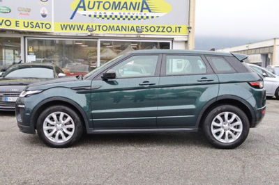 Land Rover Range Rover Evoque 2.0 TD4 150 CV 5p. HSE Dynamic usata