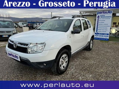 Dacia Duster 1.6 110CV 4x2 GPL Lauréate usata