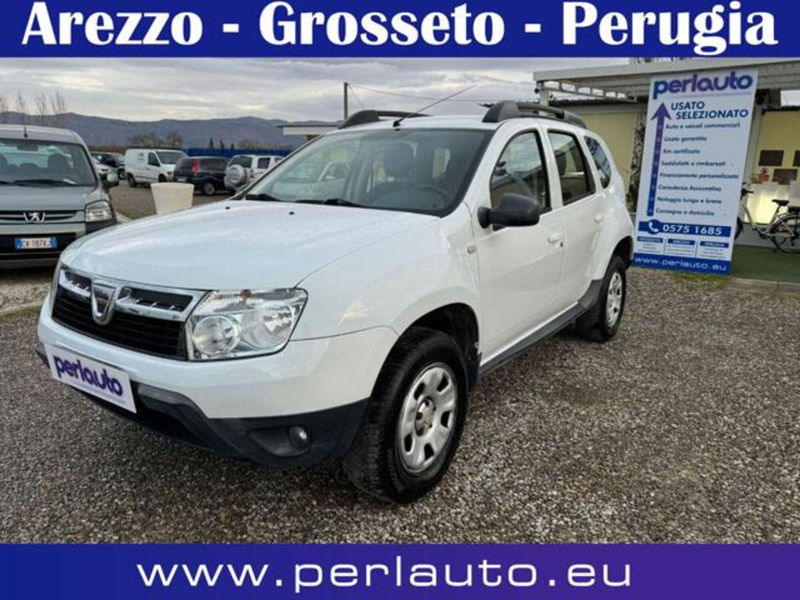 Dacia Duster 1.6 110CV 4x2 GPL Lauréate