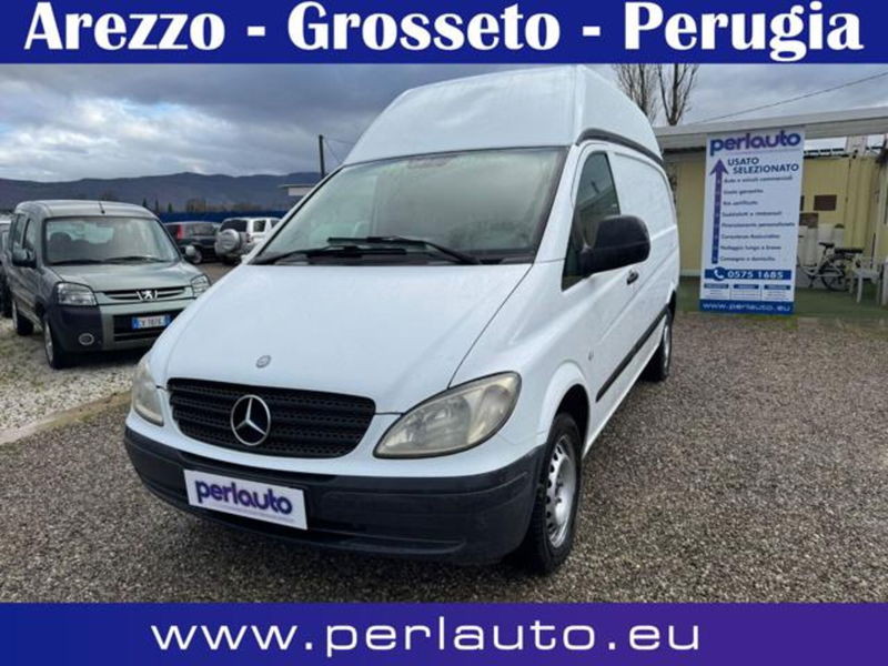 Mercedes-Benz Vito 2.2 111 CDI PC-TN Furgone Compact
