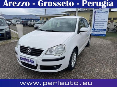 Volkswagen Polo 1.4/80CV 16V 5p. aut. Comfortline usata