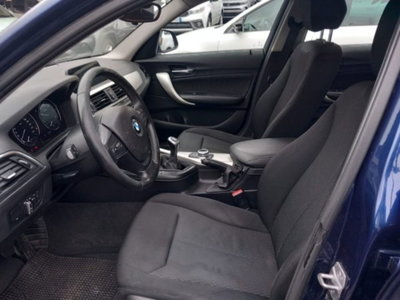BMW Serie 1 116d 2.0 116CV cat 5 porte Attiva DPF (12)