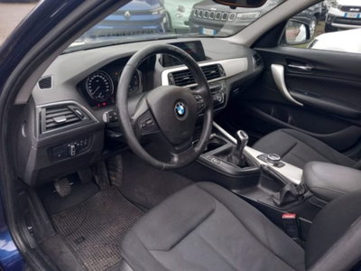 BMW Serie 1 116d 2.0 116CV cat 5 porte Attiva DPF (13)