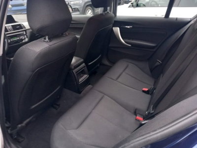 BMW Serie 1 116d 2.0 116CV cat 5 porte Attiva DPF (14)