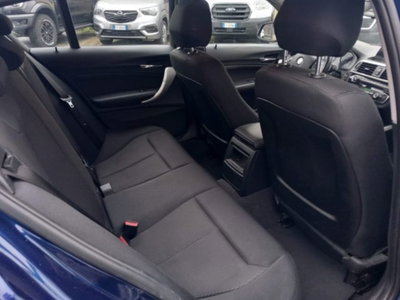 BMW Serie 1 116d 2.0 116CV cat 5 porte Attiva DPF (15)