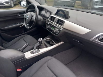 BMW Serie 1 116d 2.0 116CV cat 5 porte Attiva DPF (17)