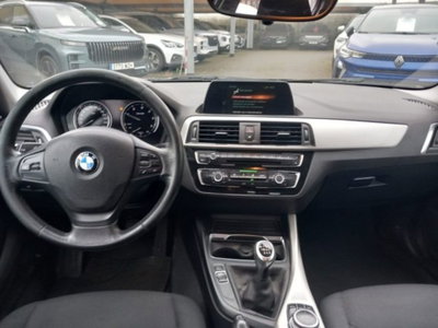 BMW Serie 1 116d 2.0 116CV cat 5 porte Attiva DPF (18)