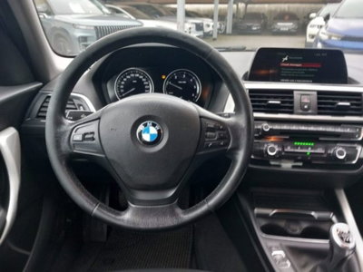 BMW Serie 1 116d 2.0 116CV cat 5 porte Attiva DPF (19)